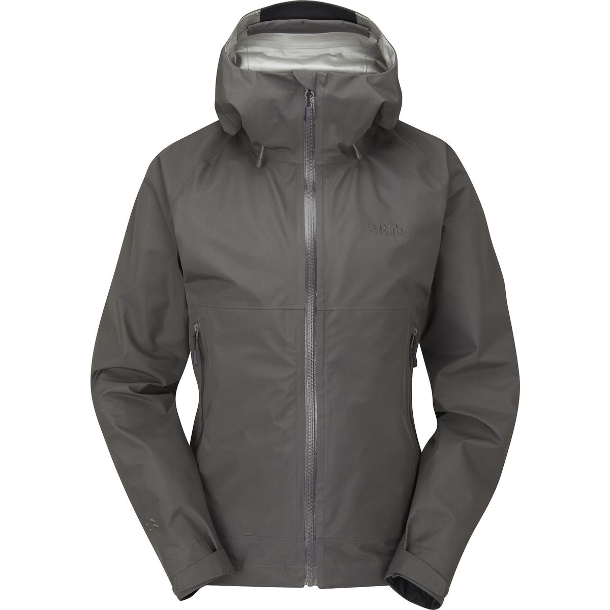 Rab Namche Paclite Jacket Wmns graphene (GRH) 08 QWH-60-GRH-08