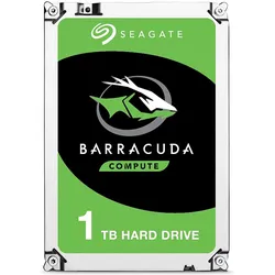 Seagate Barracuda ST1000DM014 (1 TB, 3.5"), Festplatte