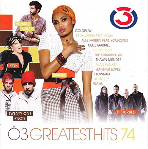 Various - Ö3 Greatest Hits Vol.74 - Preis vom 17.10.2026 19:25:27 h