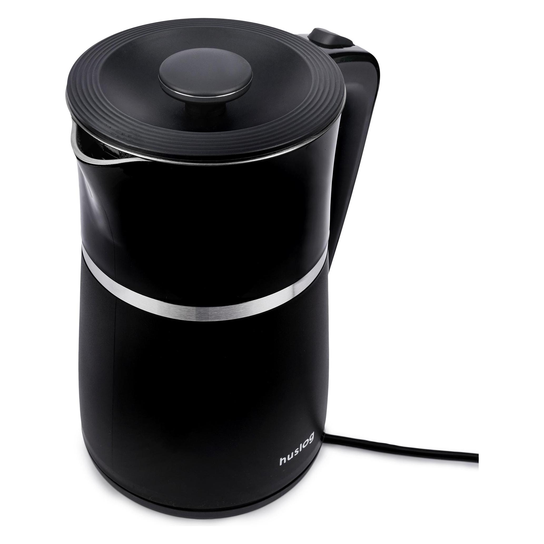 Huslog elektrischer Wasserkocher 1,7L AK-1032 (1.70 l) (AK-1032)