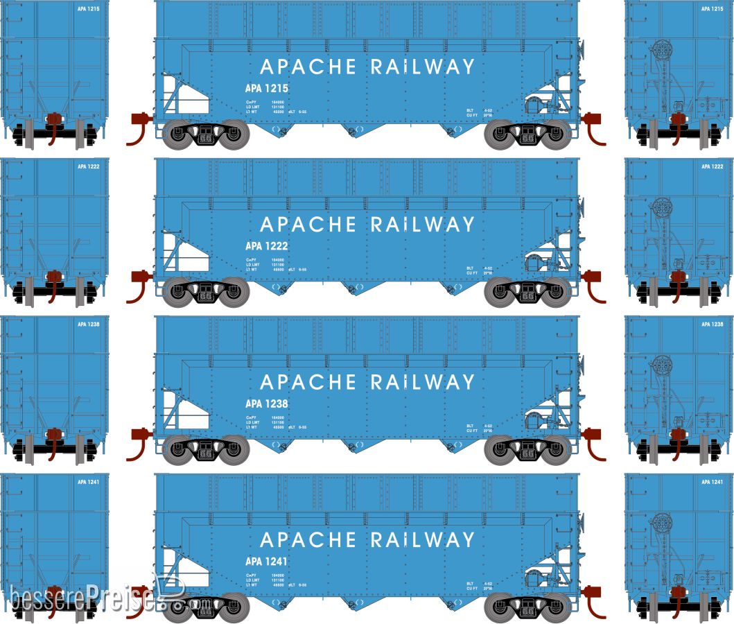 Athearn 75001291