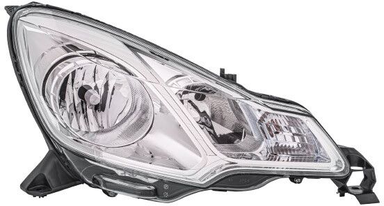 HELLA 1EJ 354 674-021 Headlight