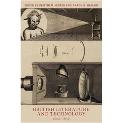 British Literature and Technology, 1600-1830, Fachbücher