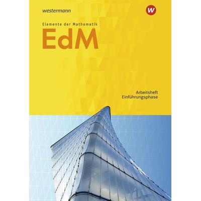 Elemente der Mathematik SII - Ausgabe 2017 für Niedersachsen, Geheftet von , Schroedel, 978-3-507-89126-5