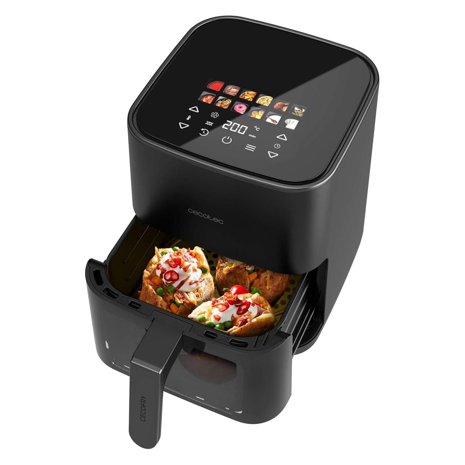 Cecotec Cecofry&Grill Duoheat 4000 (4 l) (A01_EU01_100499)