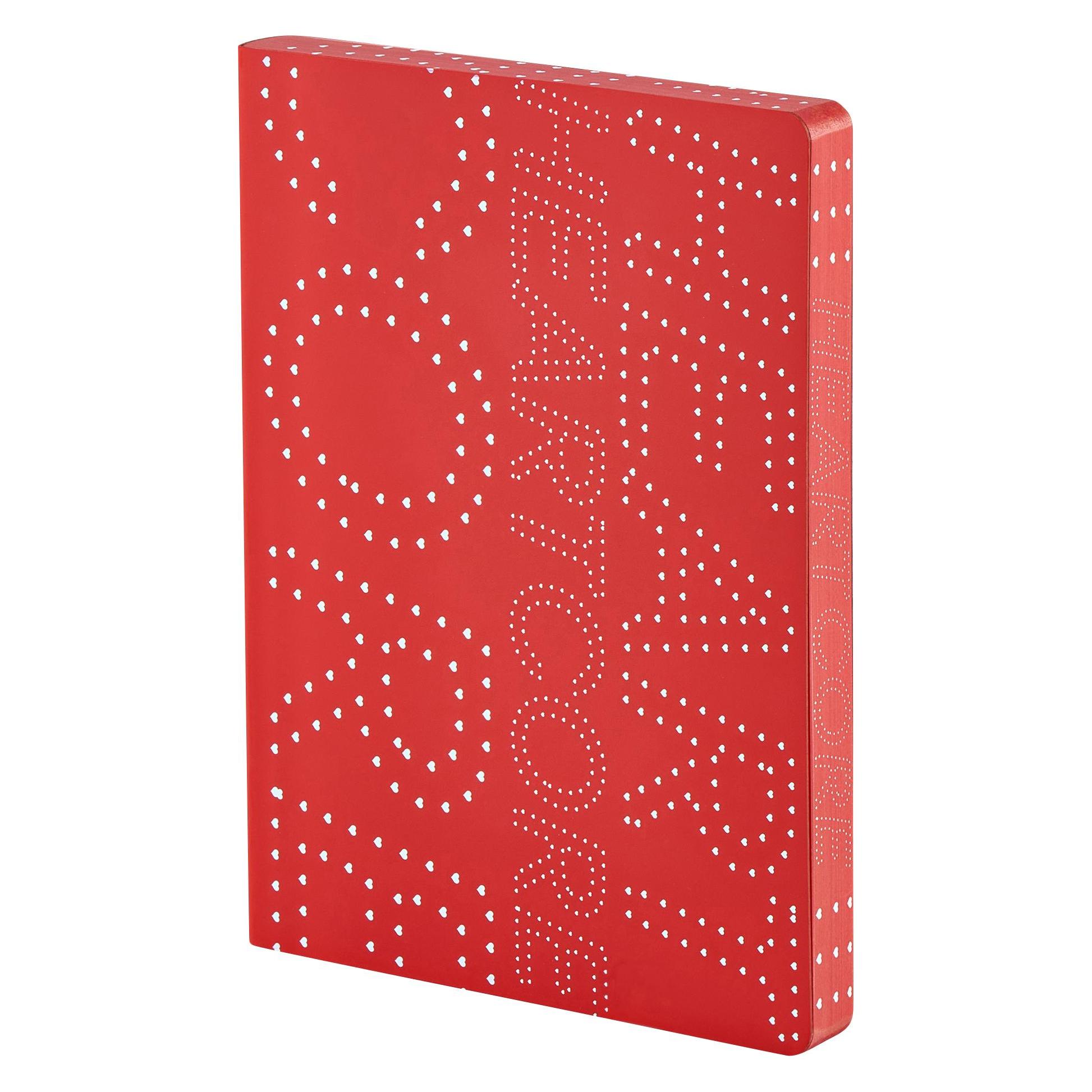 Nuuna Graphic L, Heart Core (165 x 220 mm, L) (56680)