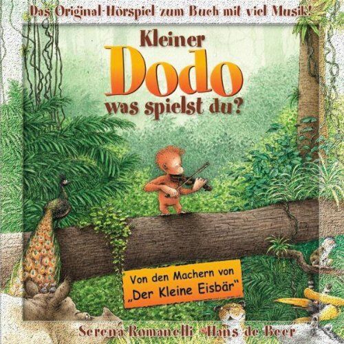 Cocomico - Kleiner Dodo: Was Spielst du? - Preis vom 10.10.2026 11:48:34 h