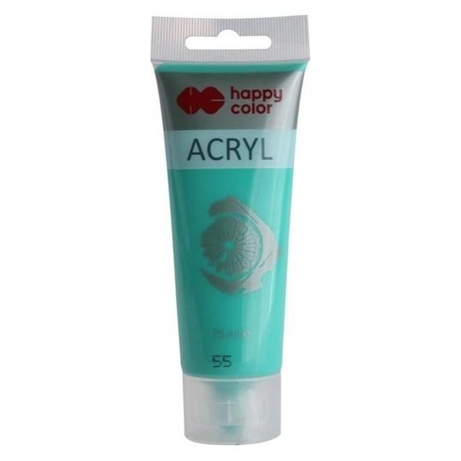 Happy Color Acrylfarbe 75 ml Smaragd COLOR (75 ml) (353086)