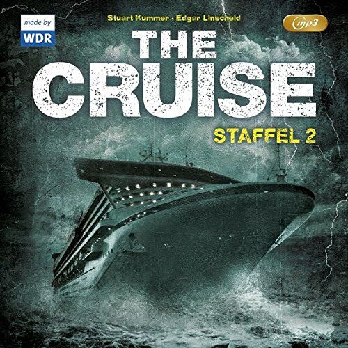 The Cruise - The Cruise - Staffel 2: Folge 05-08 (mp3-CD) - Hörspiel - Preis vom 10.10.2026 11:48:34 h