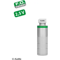 F.O.Xenon-Batteriegriff AA kurz, 2,5 V