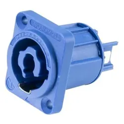 NEUTRIK PowerCon Einbaustecker bl NAC3MPXXA