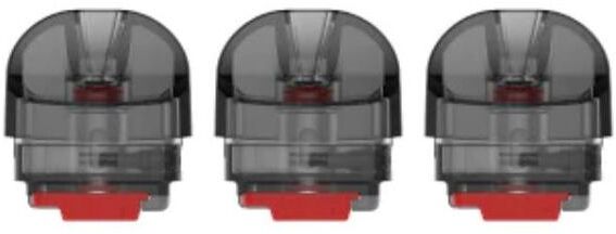 Smok Nord 5 Cartuccia Pod Ricambio 5ml - 3 Pezzi