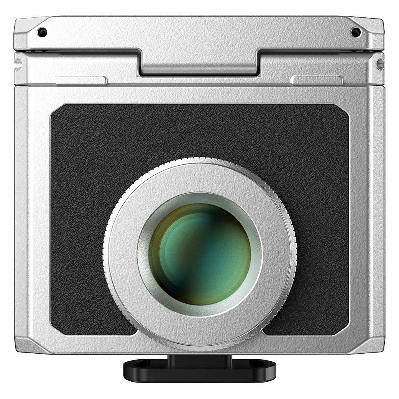 Ulanzi VF01 Pop-Up Waist-Level Viewfinder - Silver (Optisch) (U-VF01-SILVER)