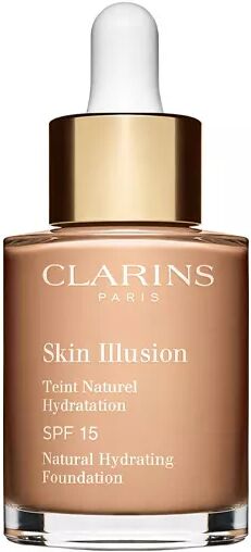 Clarins Skin Illusion Base SPF15 Tono 108W Organza 30ml
