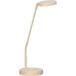 Tischleuchte SORENTO (H 48 cm) - beige - H 48 cm