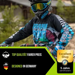 Broken Head MX Jersey Bavarian Patriot S
