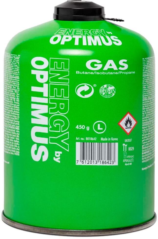 Optimus  - Cartouche Gaz 450G Green - Accessoire Réchaud Gaz