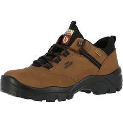 Freizeithalbschuhe "BOBBY" Sympatex® DogWalker - 37 - braun