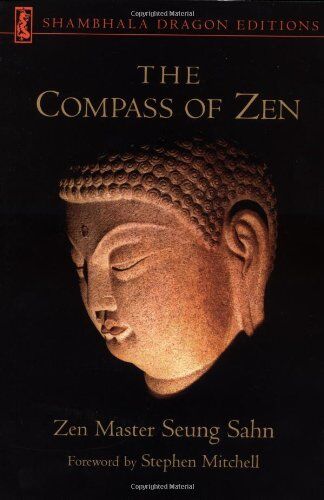 Seung Sahn - The Compass of Zen (Shambhala Dragon Editions) - Preis vom 14.10.2026 23:07:16 h