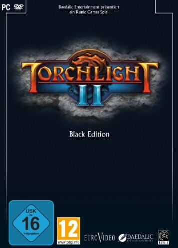 Eurovideo VG - Torchlight II - Black Edition - Preis vom 10.10.2026 11:48:34 h