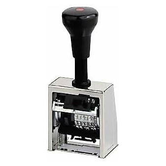 Reiner Paginierstempel Modell B6 (32339074)