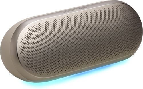 Coluna Portátil Harman Kardon Luna 2 - Areia