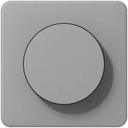 Jung Abdeckung mit Drehknopf CD 1740 GR