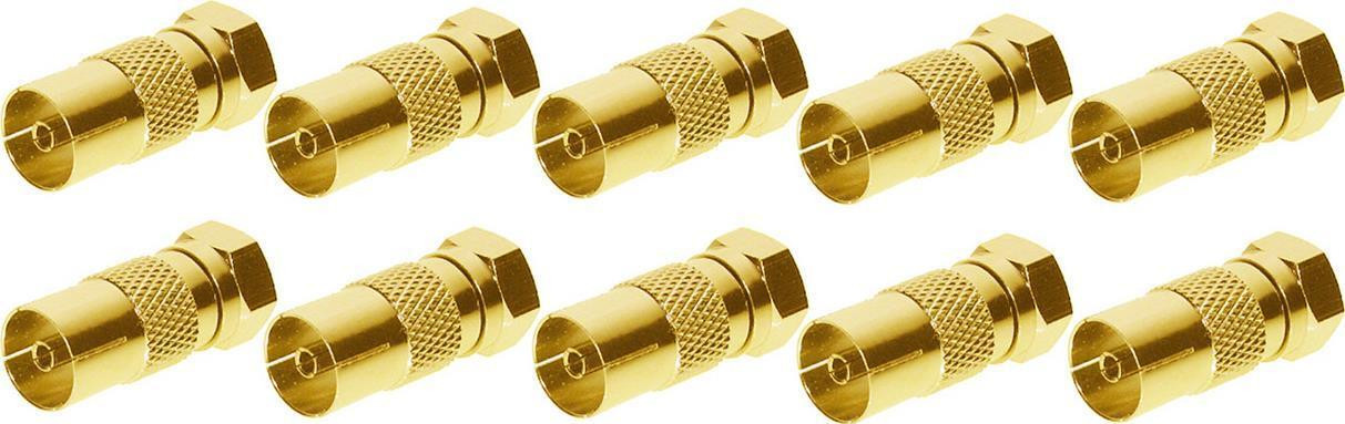 Shiverpeaks BS85321-10G IEC Goud