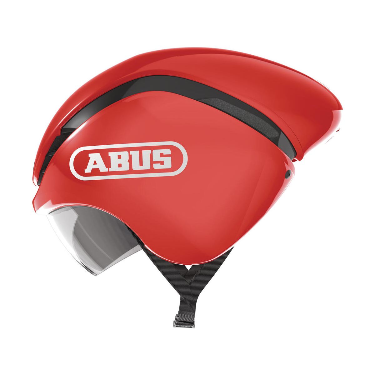 Abus Gamechanger TT blaze red M (54-58 cm) 64178