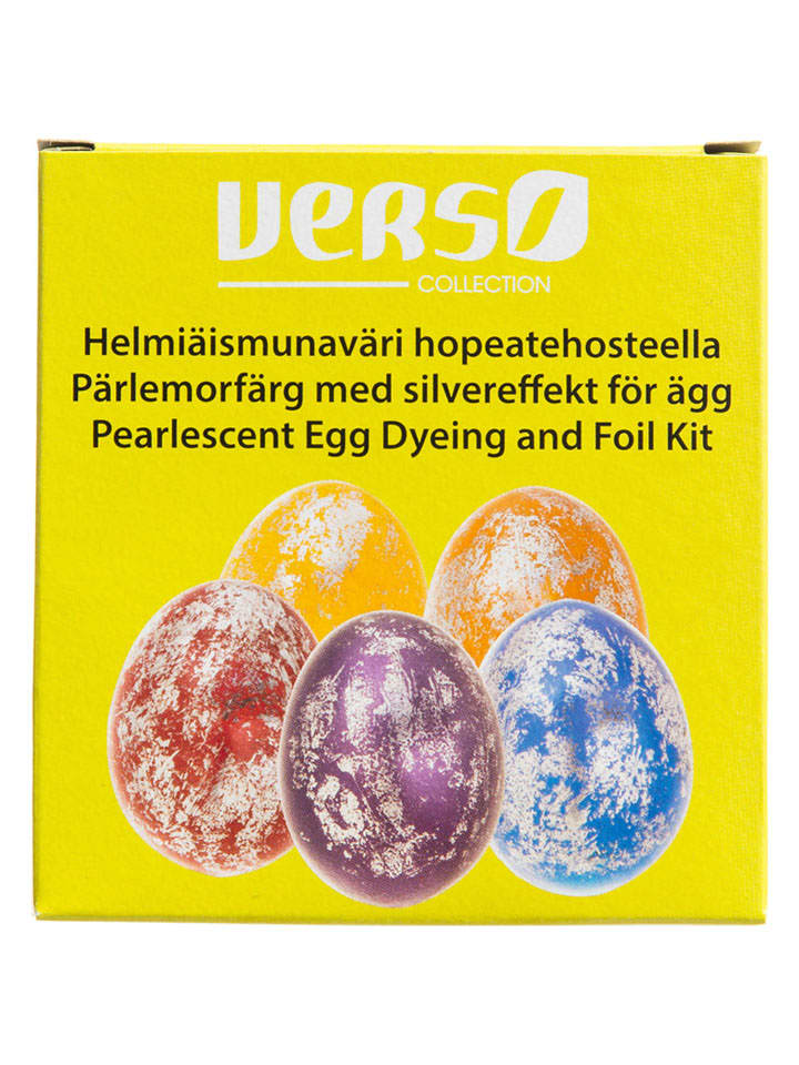 Verso Osterei-Farben in Bunt - onesize