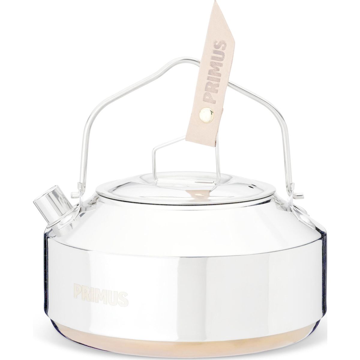 Primus Campfire Kettle 0.9 L stainless steel P743680