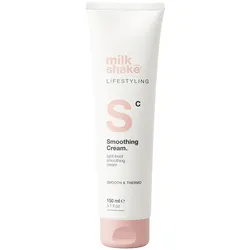 150ml milk_shake Lifestyling Smoothing Cream