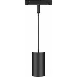 Synergy 21, Beleuchtung Zubehör, LED Track-Serie für Stromschiene 48V VLF-Serie Hängelampe schwarz 3000K