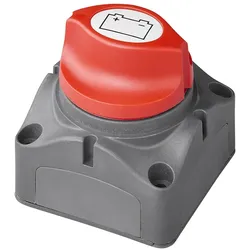 ProPlus 347036 Trennschalter für Batterie 12-48V 275/1250A ON/OFF Ein/Aus Schalter