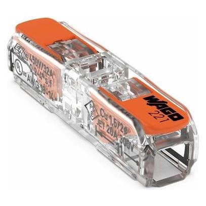 Wago CONNECTOR 221-2411/5 0.2-4MM2 5 PCS (4050822124152)