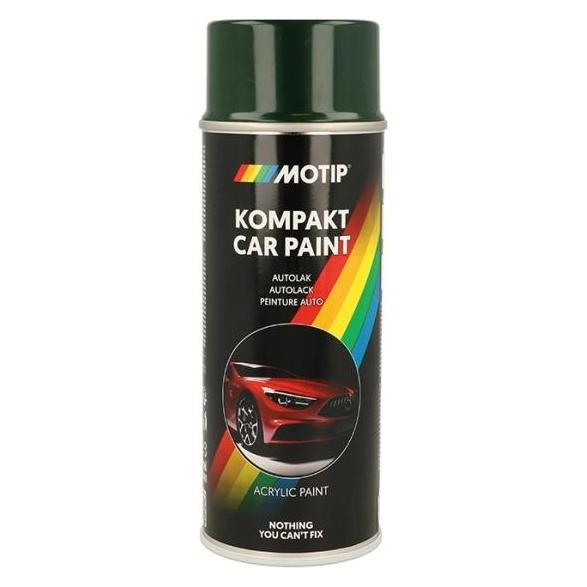 Motip Kompakt Lack Spray 44552 grün 400ml (44552)