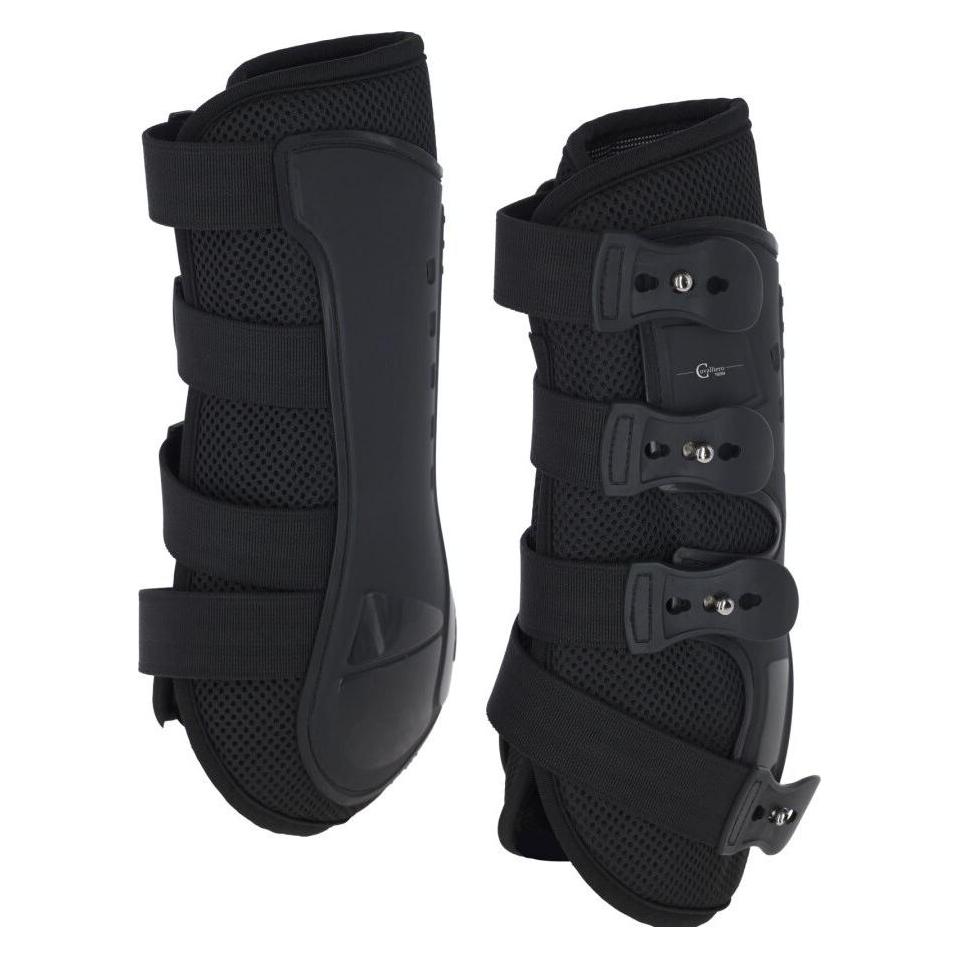 Kerbl Gamaschen Covalliero Therm, black, XFull (XXL) (3230481)