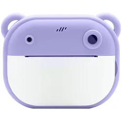 Metronic MOOOV 477523 Instant Camera and Camera Child Girls Boys Purple