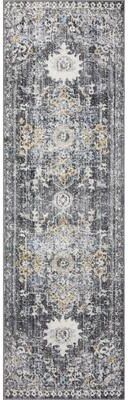 Alexander Home Penelope Star Oriental Area Rug