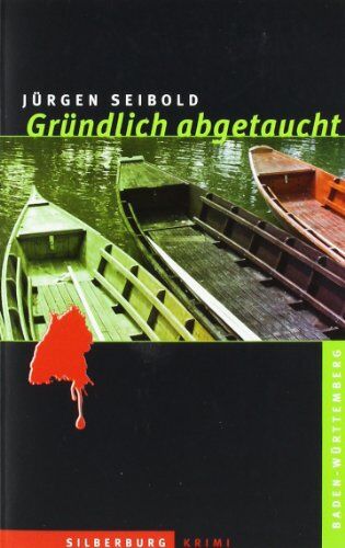 Jürgen Seibold - Gründlich abgetaucht - Preis vom 09.10.2026 07:28:09 h