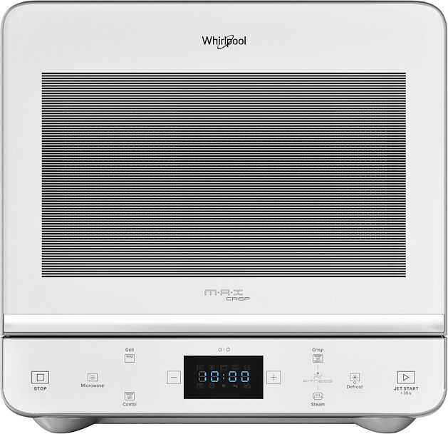 Forno a microonde combinato Whirlpool MAX49WSL con grill al quarzo