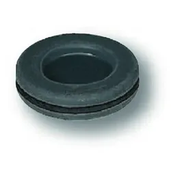SES Membrantüllen DG-PVC 21 schwarz