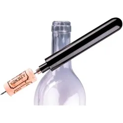Ich-zapfe Corklift mit Handpumpe, Flaschenöffner
