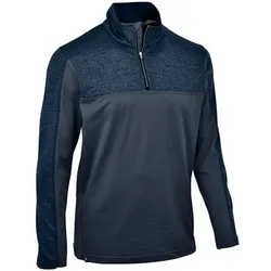MAUL Maul Sport Herren Shirt Karstein 3XT, Größe 50 in Blau Blau