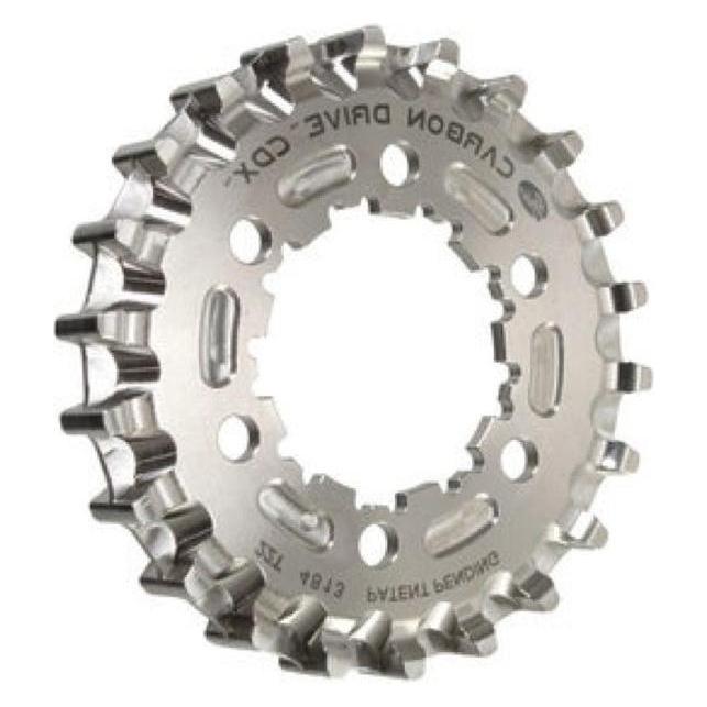 Gates Hintere Riemenscheibe CDX (9-Spline) (22) (CT1122HMN)
