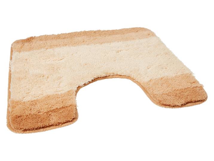 Spirella Badezimmerteppich Balance Bahama 55 × 55 cm
