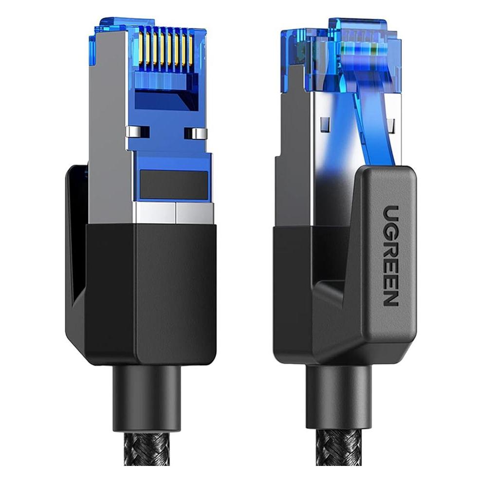 Ugreen Netzwerkkabel (F/FTP, CAT8.1, 1.50 m) (80430)