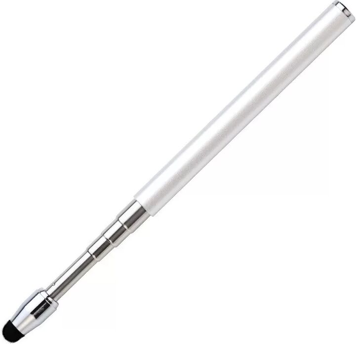 INF Universeller kapazitiver Stift für interaktive Whiteboards und Touchscreens, kompatibel mit Seewo Silber