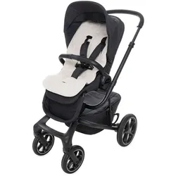 Jollein, Kinderwagen Zubehör, Sitzauflage Frottee Buggy Nougat