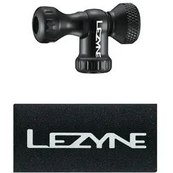 LEZYNE Kartuschen Luftpumpe Control Drive CO2 schwarz